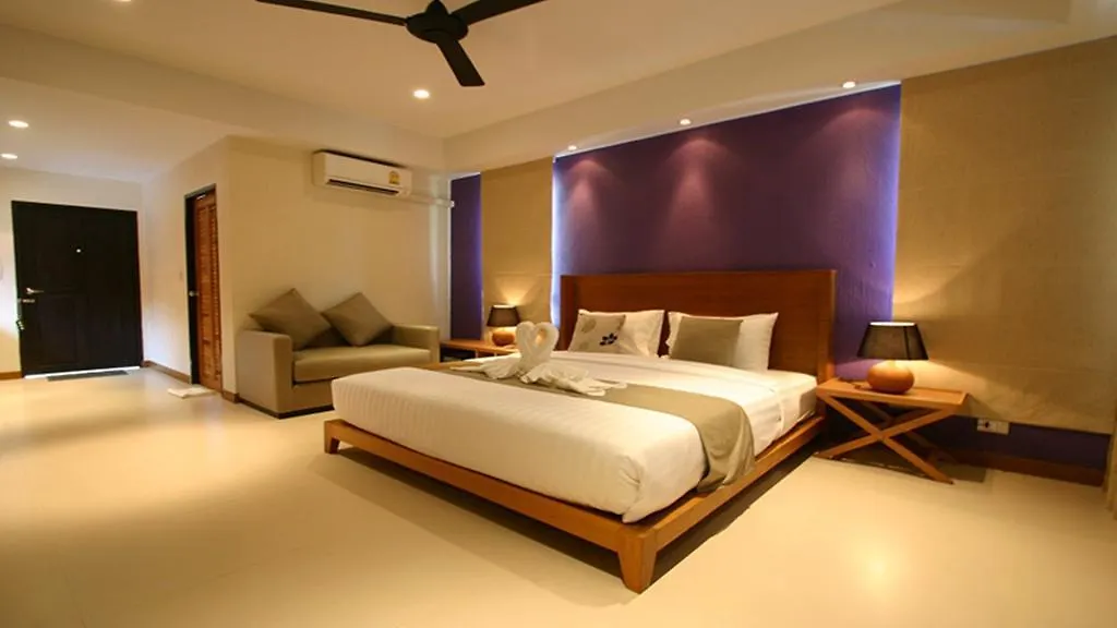 Khaolak Blue Lagoon Resort - Sha Extra Plus Khao Lak