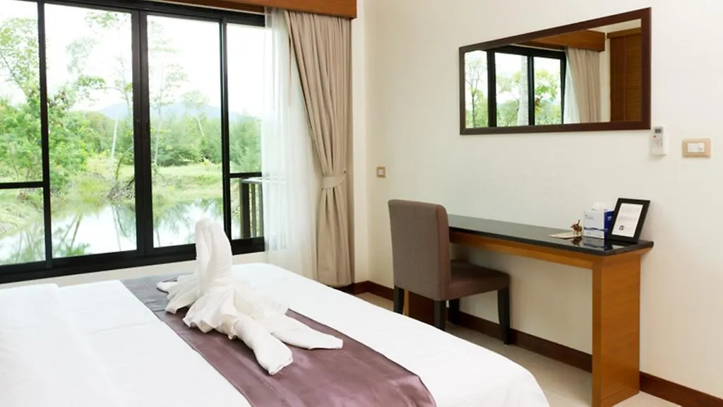 Khaolak Blue Lagoon Resort - Sha Extra Plus Khao Lak
