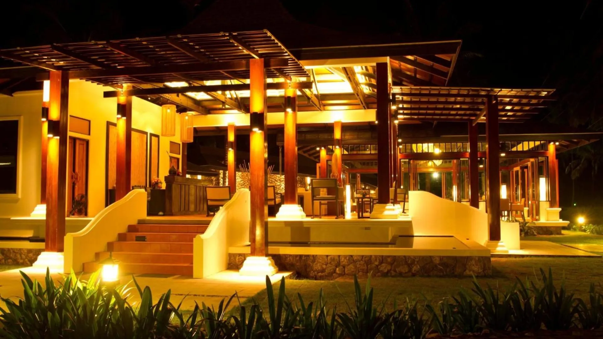 Khaolak Blue Lagoon Resort - Sha Extra Plus Кхаулак Таиланд