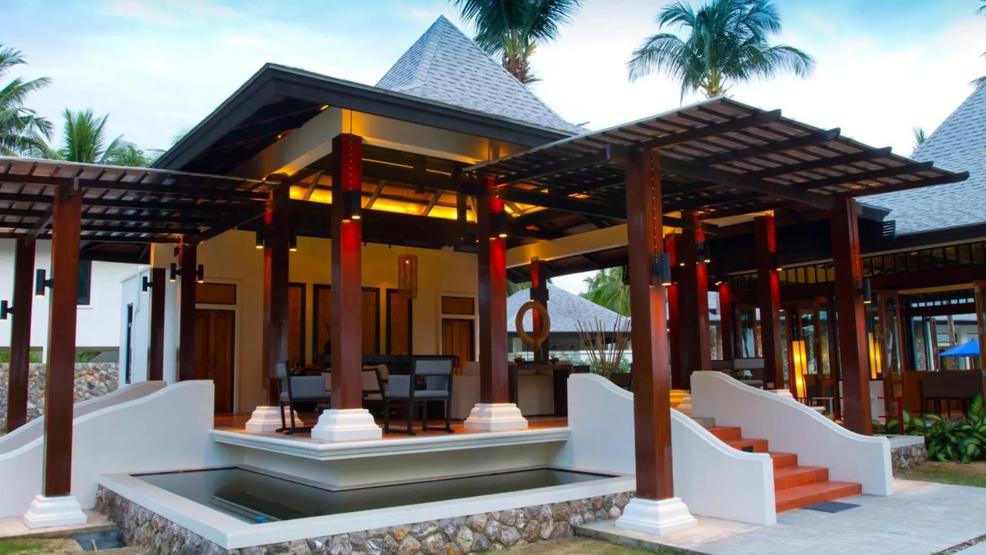 Khaolak Blue Lagoon Resort - Sha Extra Plus Кхаулак