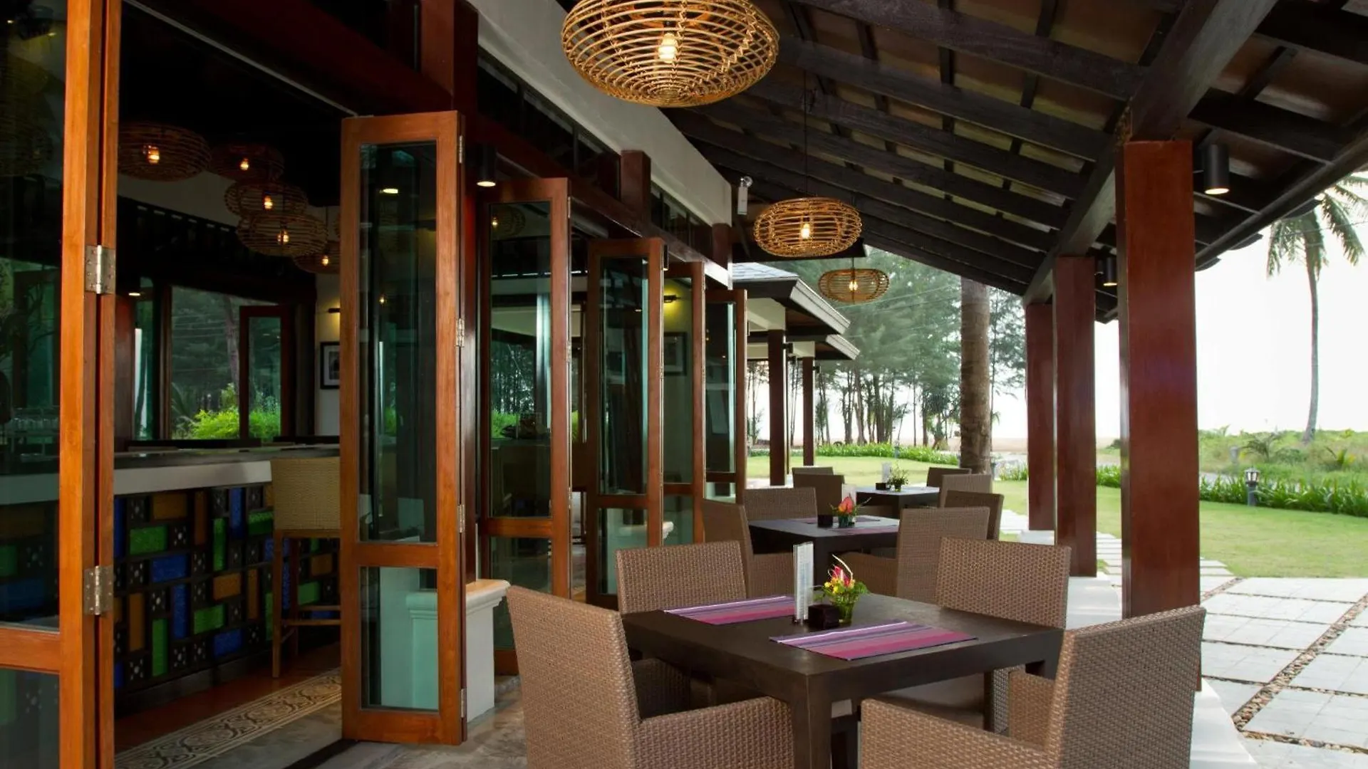 Khaolak Blue Lagoon Resort - Sha Extra Plus Кхаулак 4*,