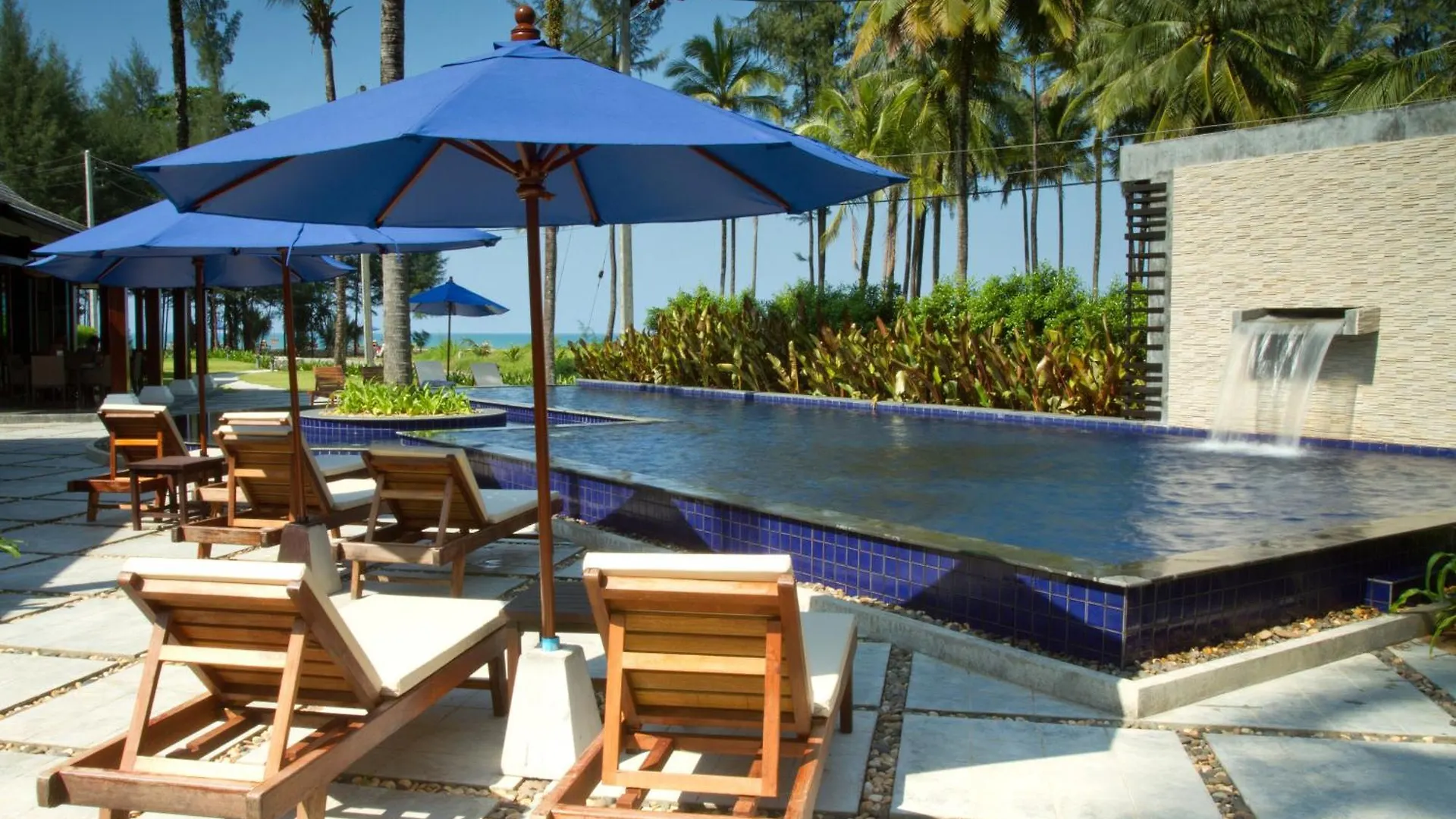 Khaolak Blue Lagoon Resort - Sha Extra Plus Кхаулак