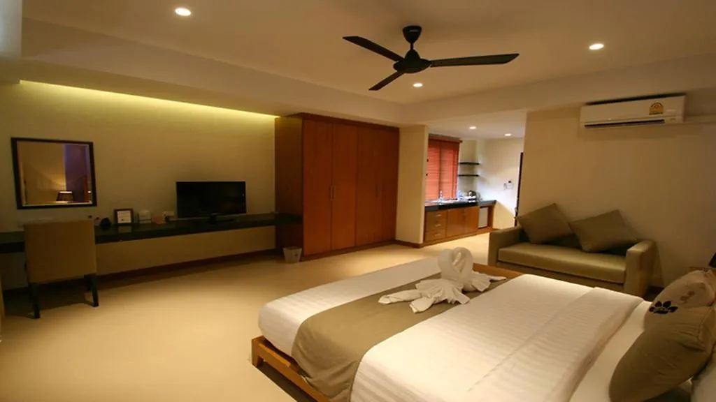 Khaolak Blue Lagoon Resort - Sha Extra Plus Кхаулак