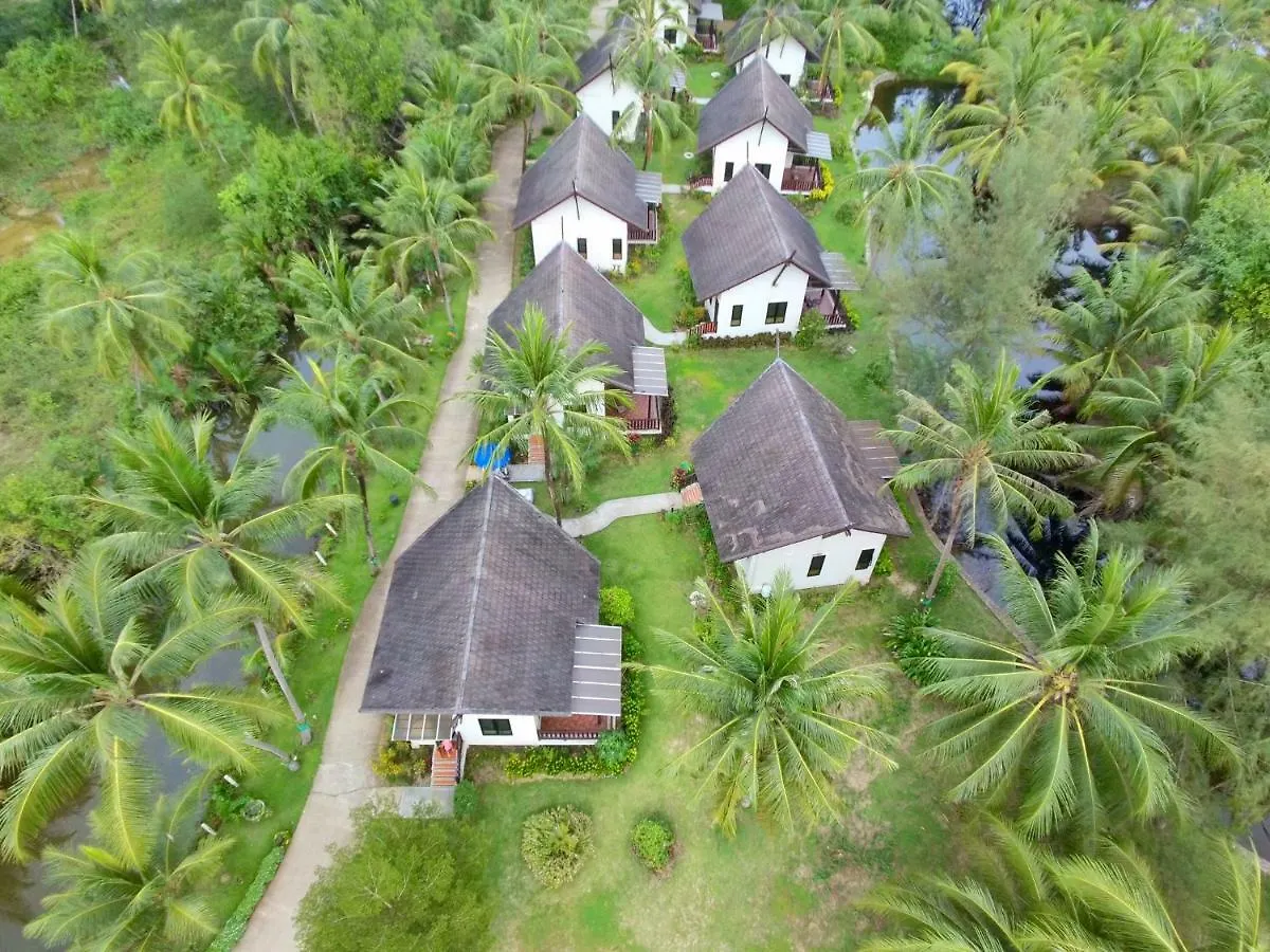 Khaolak Blue Lagoon Resort - Sha Extra Plus Кхаулак